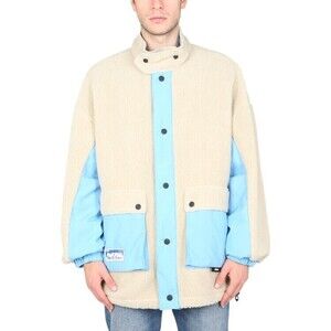 Msgm Reversible Sherpa Jacket - NWT